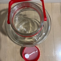 保存容器　果実酒びん　梅酒びん　梅干しびんの画像