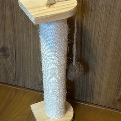 決定！ペット　爪研ぎ　おもちゃの画像