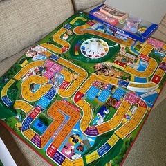 タカラトミー　人生ゲームの画像