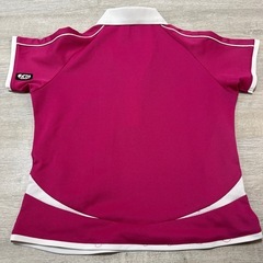 卓球用ゲームシャツ
の画像