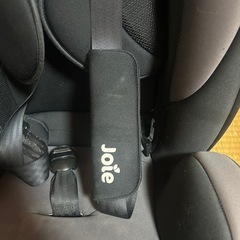 joie チャイルドシートの画像
