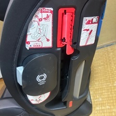 joie チャイルドシートの画像