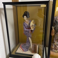 お人形さんの画像