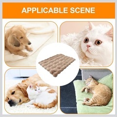 犬猫 ペットマット ふわふわ ペットベットの画像