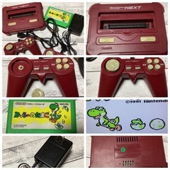 プレステ　ファミコン互換機　3点セット　まとめ売り　バラ売り可能の画像