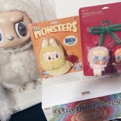 エビフライ　ラブブ　　　の画像