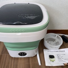 ✨️小型洗濯機 脱水機✨️12Lの画像