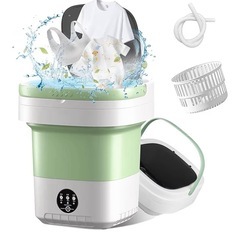 ✨️小型洗濯機 脱水機✨️12Lの画像