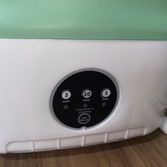 ✨️小型洗濯機 脱水機✨️12Lの画像
