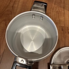 圧力鍋の画像