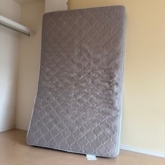 セミダブル
マットレス本日のみの画像