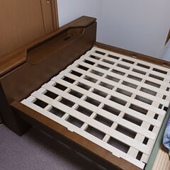 畳ベッド　セミダブルの画像