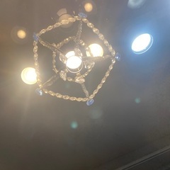 シャンデリアの画像