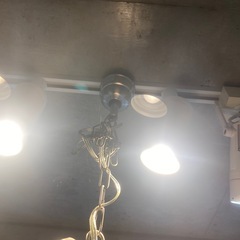 シャンデリアの画像