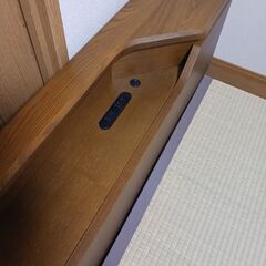 畳ベッド　セミダブルの画像