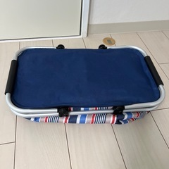 お弁当入れ　大収納ばっくバックの画像