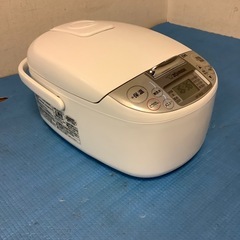 象印炊飯器　NPーXB10型の画像