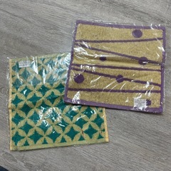 卓球用ハンカチタオル　2枚の画像