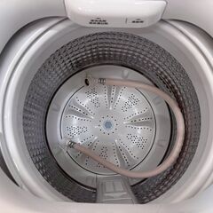 大阪送料無料★3か月保障付き★洗濯機★ハイアール★4.5kg★2023年★JW-U45EA★IS-36の画像