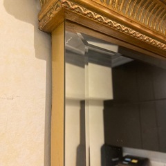 アンティークミラー
の画像