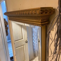 アンティークミラー
の画像
