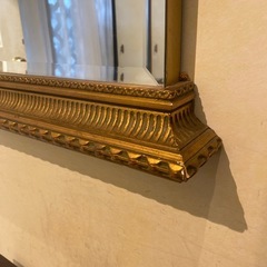 アンティークミラー
の画像