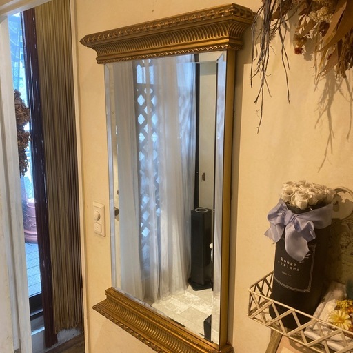 アンティークミラー