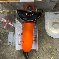 EARTH MAN 刃物研ぎグラインダー DGR-130の画像