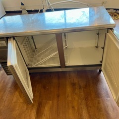 業務用　冷凍庫の画像