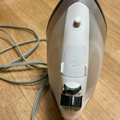 24年製　あいろんアイロンの画像