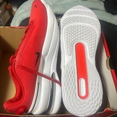 新品、正規品‼️NIKEエアズームアップターンSC‼️サイズ10インチ‼️の画像