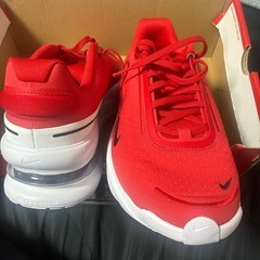 新品、正規品‼️NIKEエアズームアップターンSC‼️サイズ10インチ‼️の画像