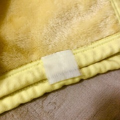 ミニカーペット&毛布布団セットの画像