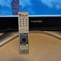 TOSHIBA 42H3000の画像