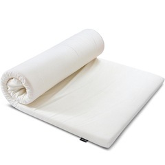 1.2回使用　MyeFoam マットレス シングルの画像