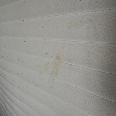 マットレス　ダブルベッド　寝具の画像