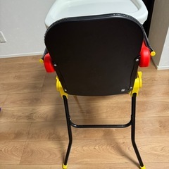 ベビーチェア　子どもの食事椅子の画像