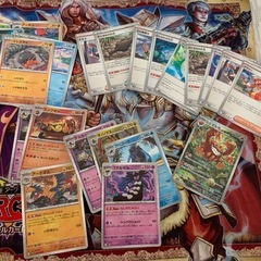 ポケモンカードゲームまとめ売りの画像