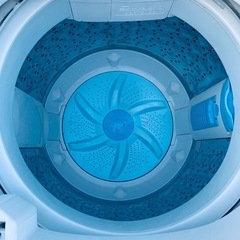 ♦TOSHIBA 洗濯機【2019年製】AW-6G8の画像