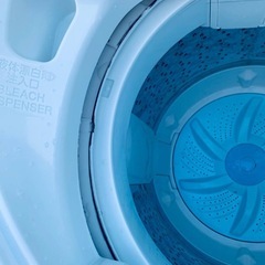 ♦TOSHIBA 洗濯機【2019年製】AW-6G8の画像