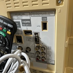 Panasonic VIERA 19インチの画像