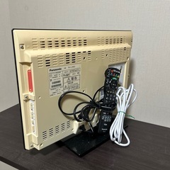 Panasonic VIERA 19インチの画像