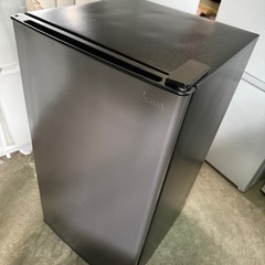 AQUA｜アクア  冷蔵庫 ダークシルバー AQR-9P(DS) [幅45.2cm /90L /1ドア /右開きタイプ /2024年]のレビュー 6 冷蔵庫 ダークシルバー AQR-9P(DS) [幅45.2cm /90L /1ドア /右開きタイプ /2024年]の画像