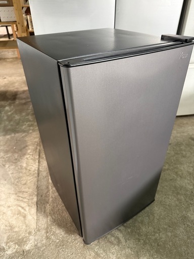 AQUA｜アクア  冷蔵庫 ダークシルバー AQR-9P(DS) [幅45.2cm /90L /1ドア /右開きタイプ /2024年]のレビュー 6 冷蔵庫 ダークシルバー AQR-9P(DS) [幅45.2cm /90L /1ドア /右開きタイプ /2024年]