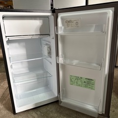 AQUA｜アクア  冷蔵庫 ダークシルバー AQR-9P(DS) [幅45.2cm /90L /1ドア /右開きタイプ /2024年]のレビュー 6 冷蔵庫 ダークシルバー AQR-9P(DS) [幅45.2cm /90L /1ドア /右開きタイプ /2024年]の画像