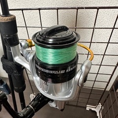 スピニング セットの画像