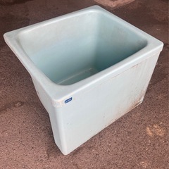 風呂釜　風呂浴槽あげます。の画像