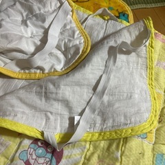 夏冬用　アンパンマン　敷きパットの画像