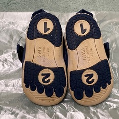 イフミー　IFME 12.5センチ　ファーストシューズの画像