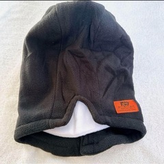 ハロウィン 子供 目出し帽 子ども ガイコツ キッズ ネックウォーマー 骸骨の画像